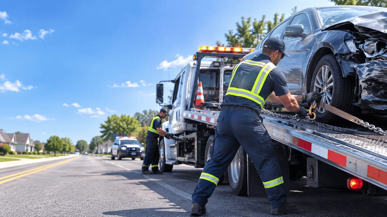 Accident Towing Service in Norris, MT near me